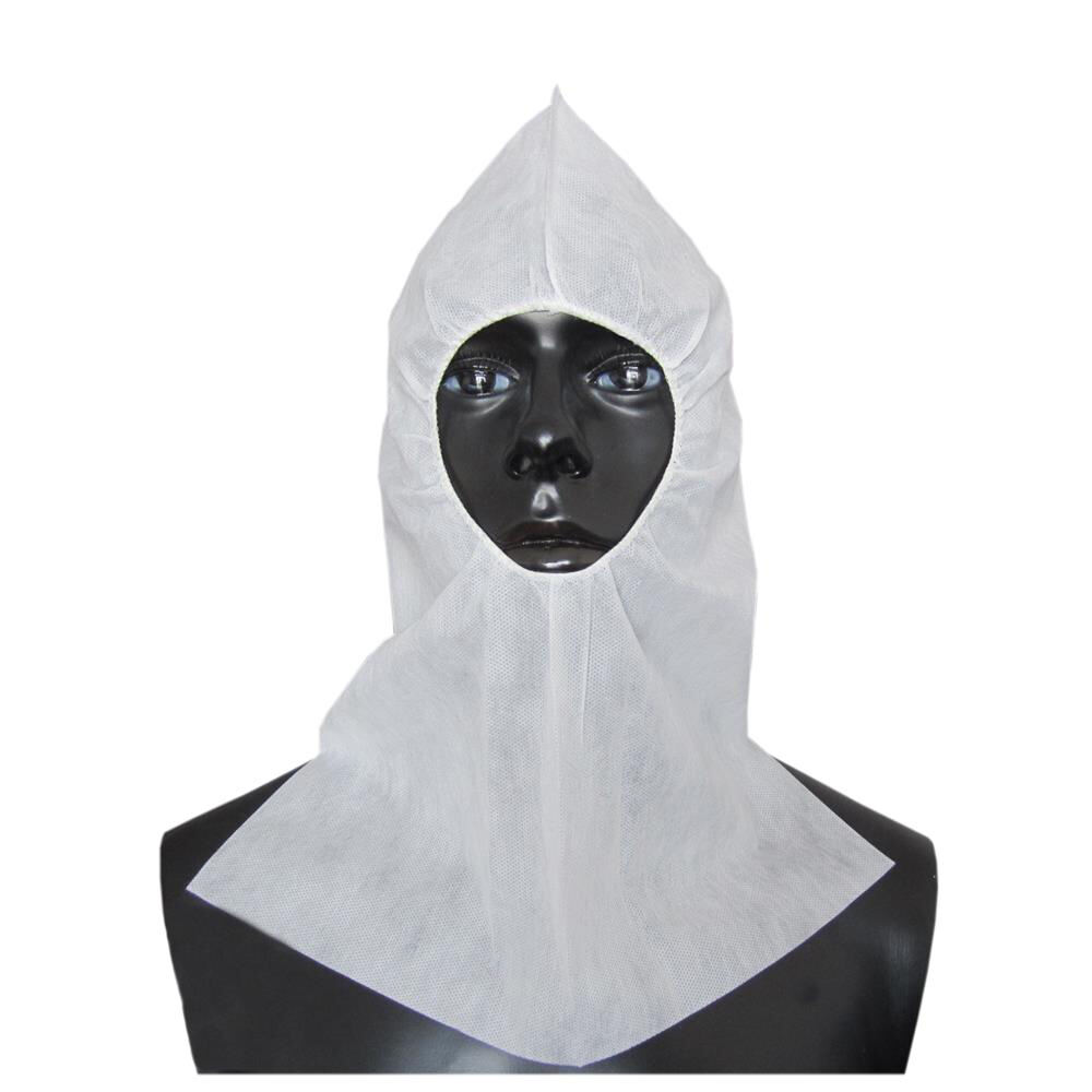 Nonwoven hood cover 