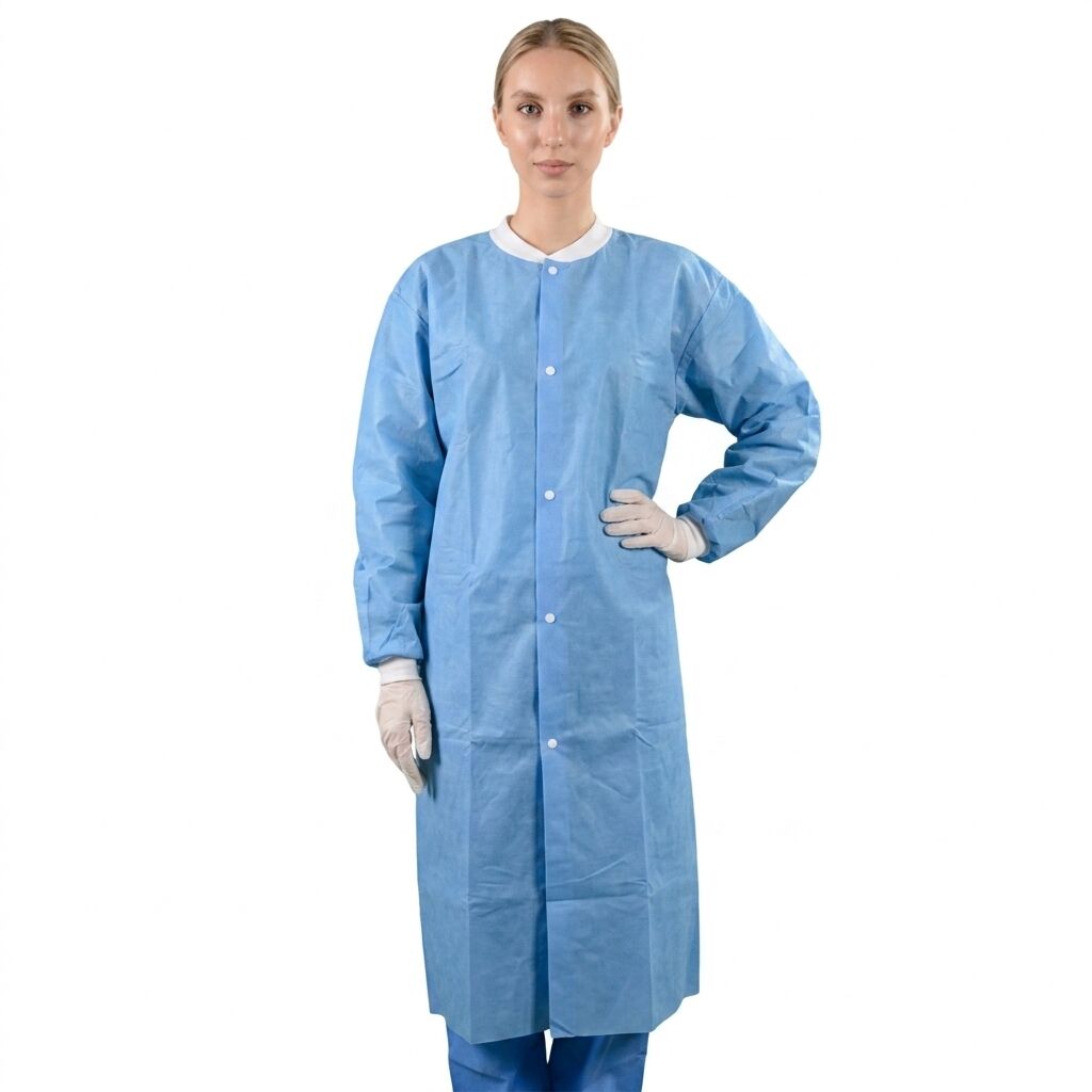 SMS lab coat