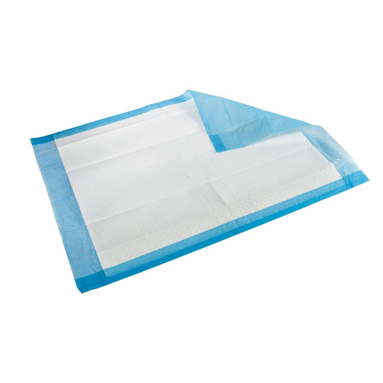 Disposable underpad Tissue inside