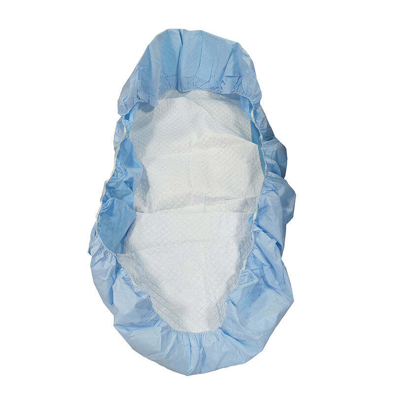 Disposable Absorbent Bed cover 