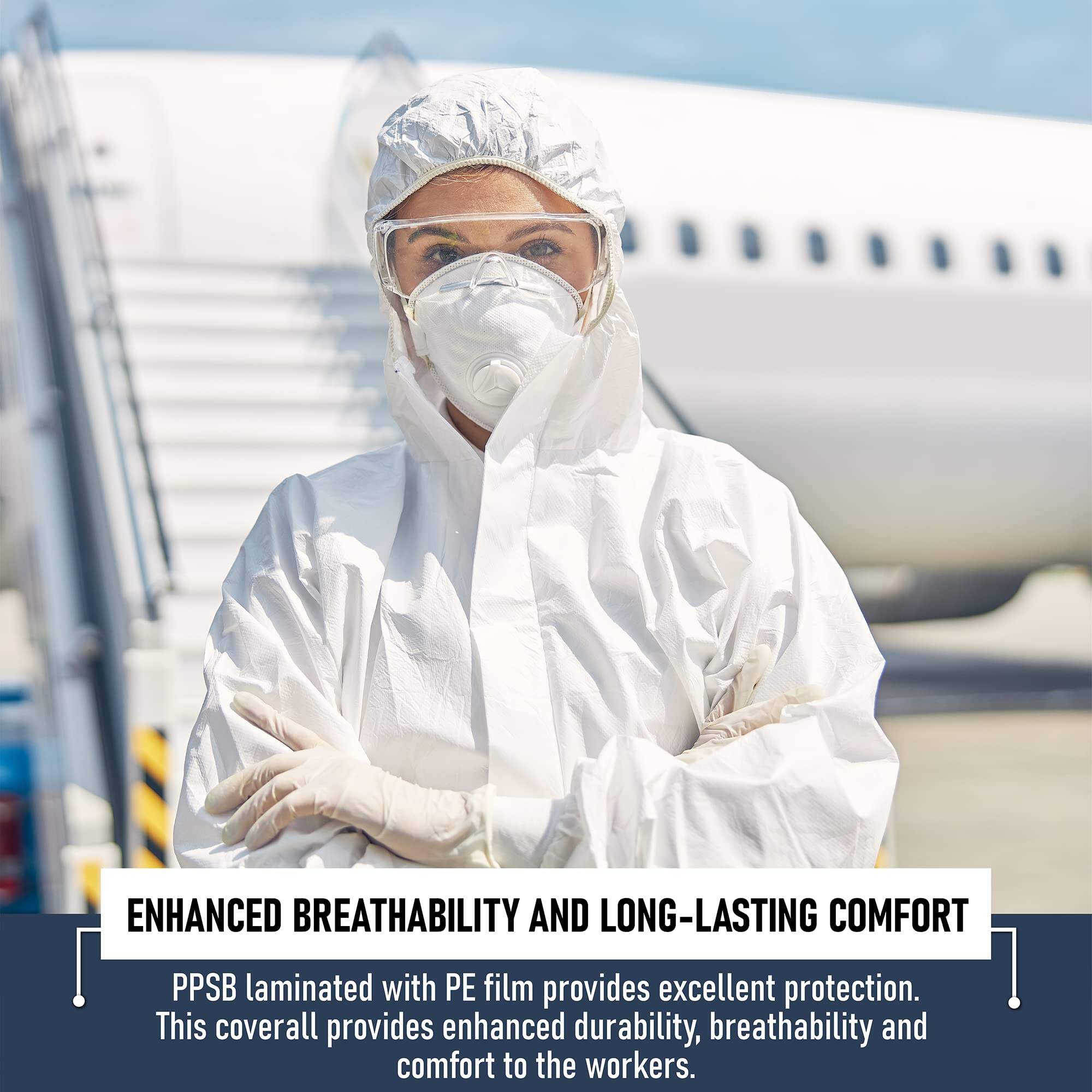 Nonwoven Protective Clothing: Materials, Design and Applications