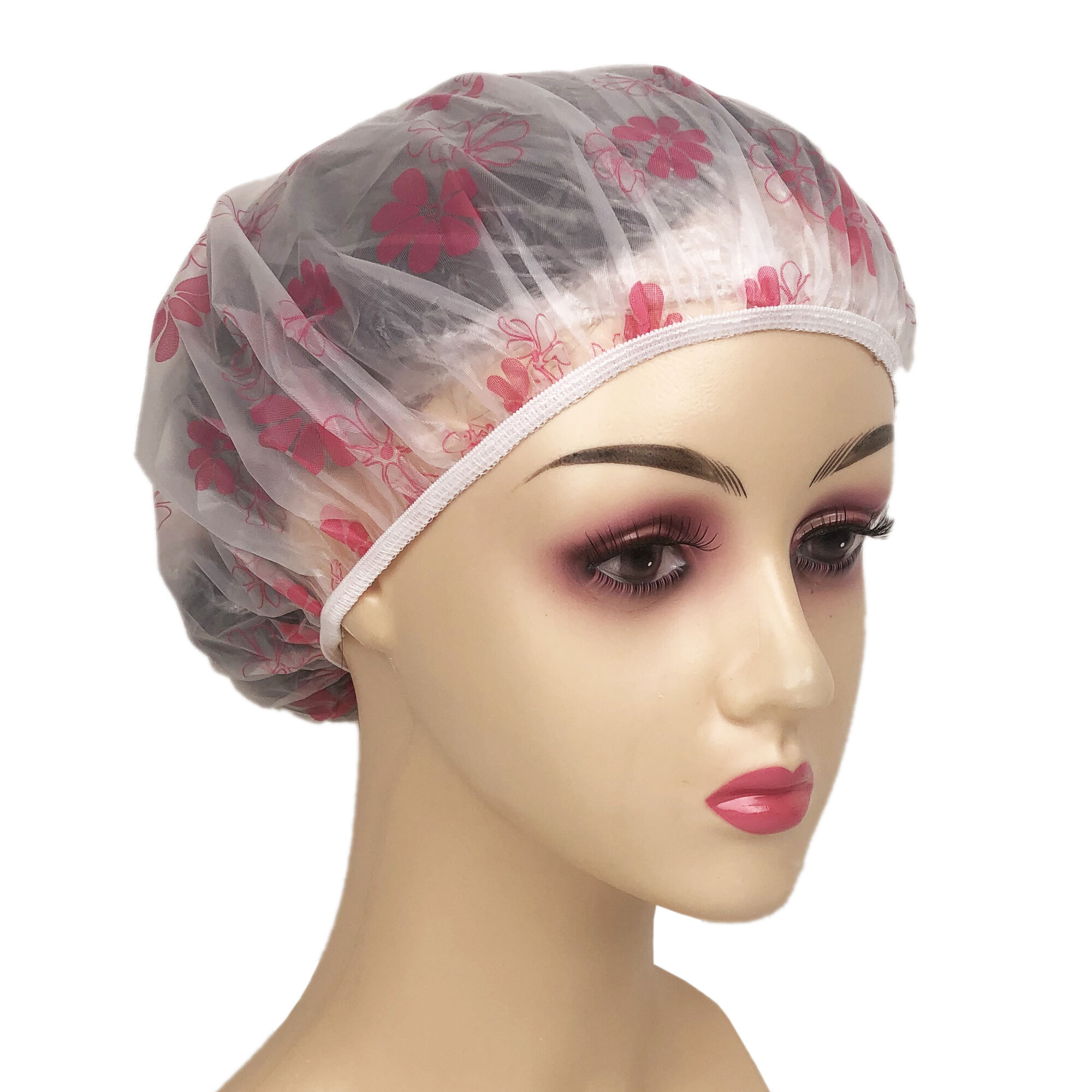 Reuse shower cap 