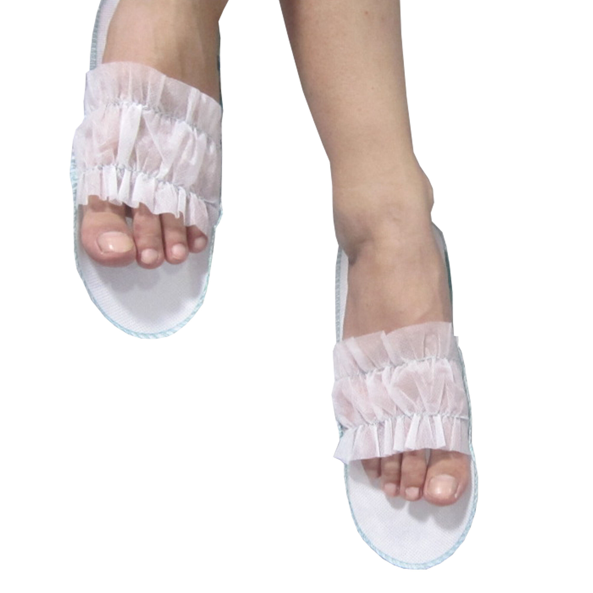 Nonwoven PP open slipper