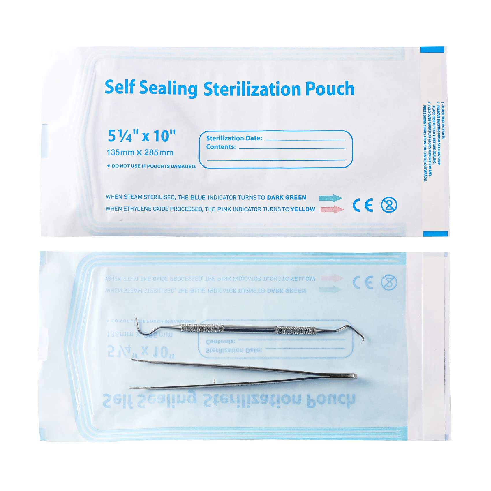 Plastic Sterile Ziplock Bags: Sterile Packaging Solutions for the Medical and Food Industries