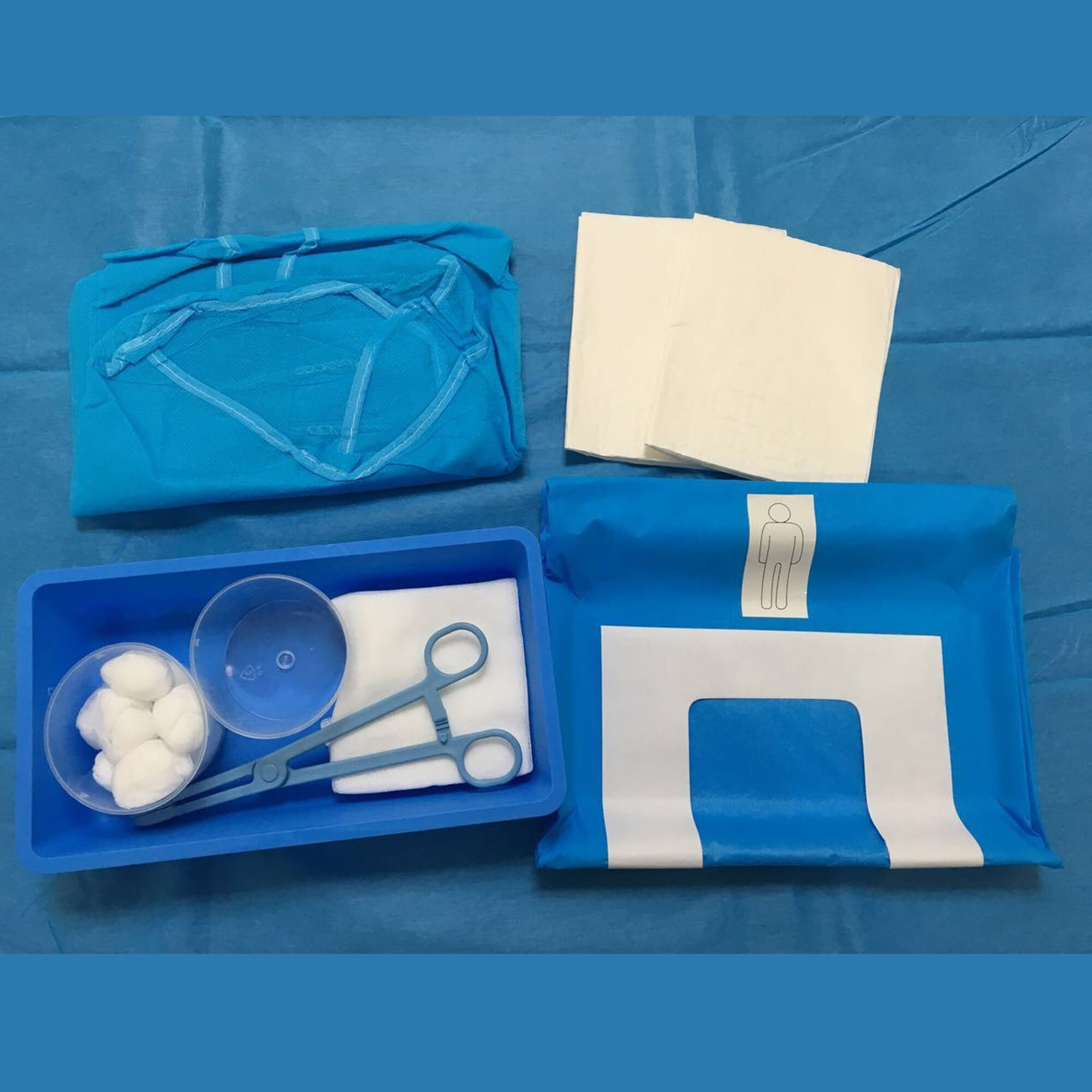 Epidural Pack