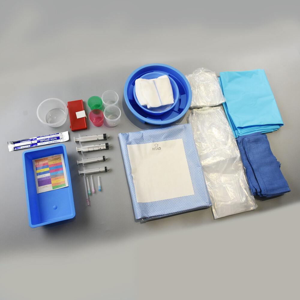 Surgical Pack: Revolutionizing Operating Room Efficiency