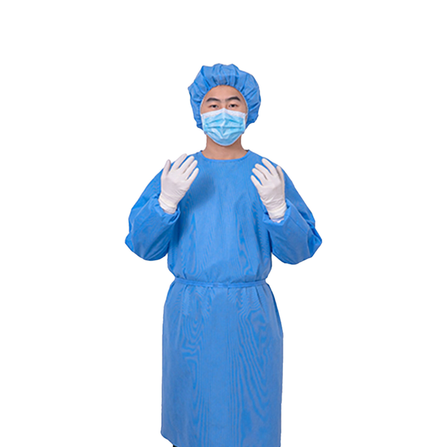 SMS Isolation Gown