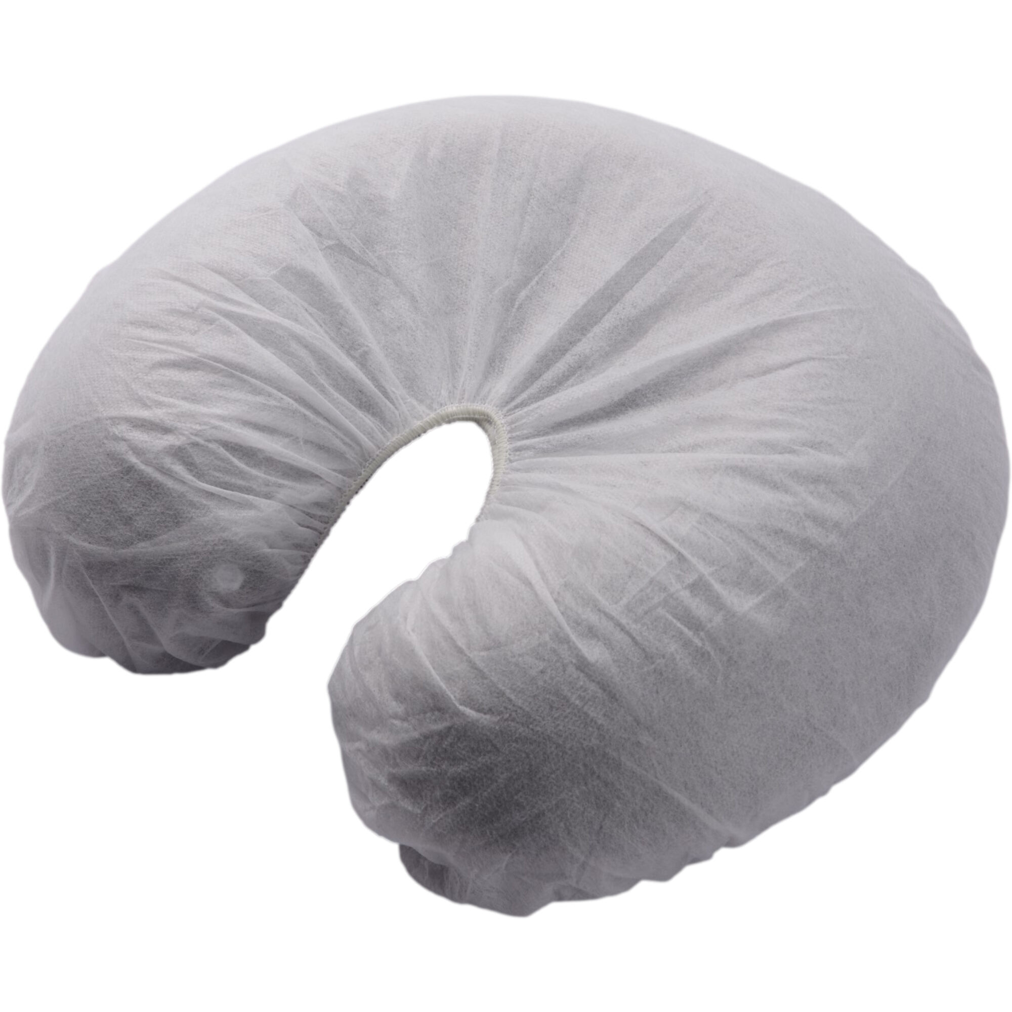 U-shape headrest cover