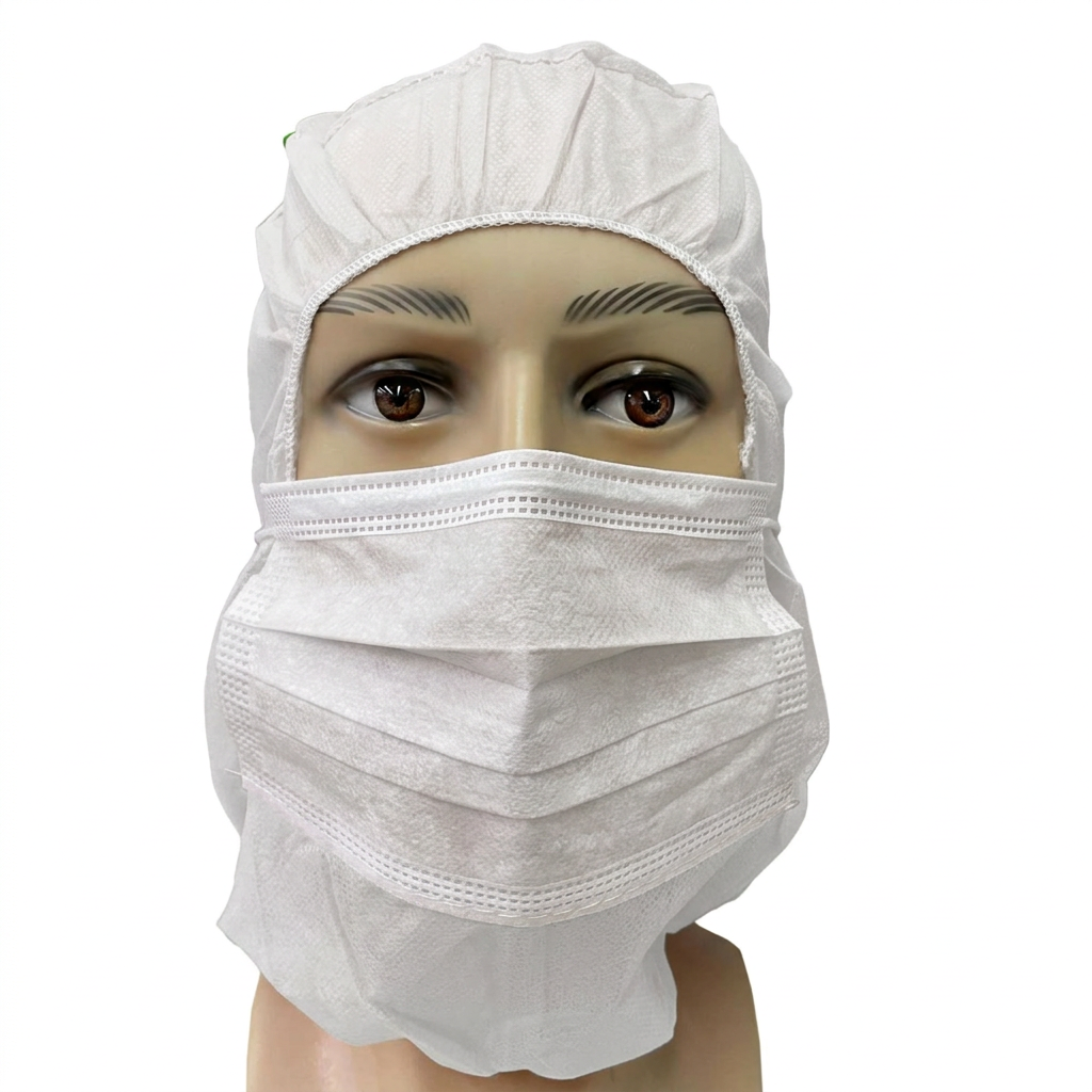 PP Helma s ochrannou maskou