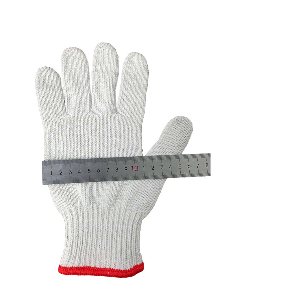 Protective worker gloves 