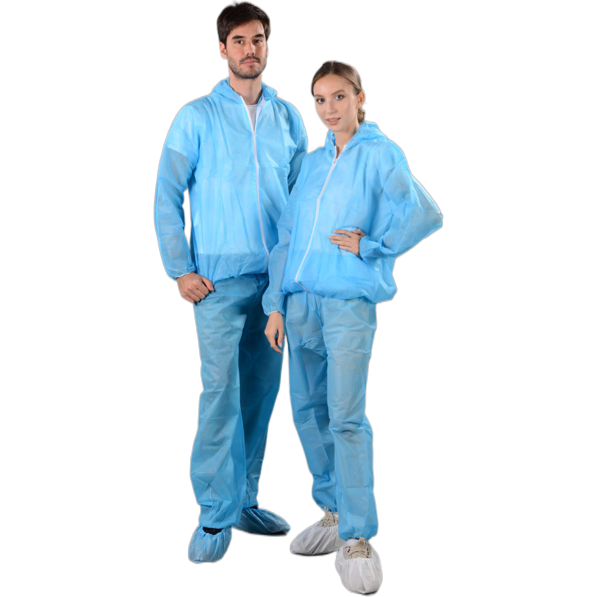 coverall suit