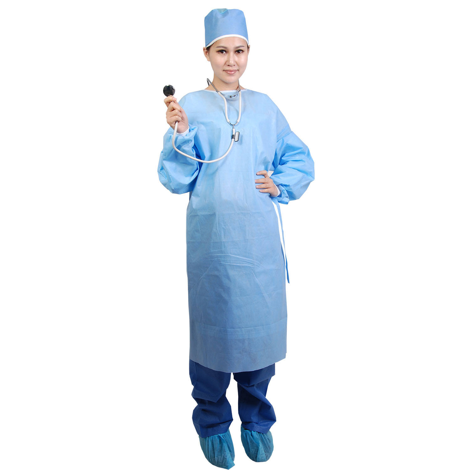 Level 2 Isolation Gown