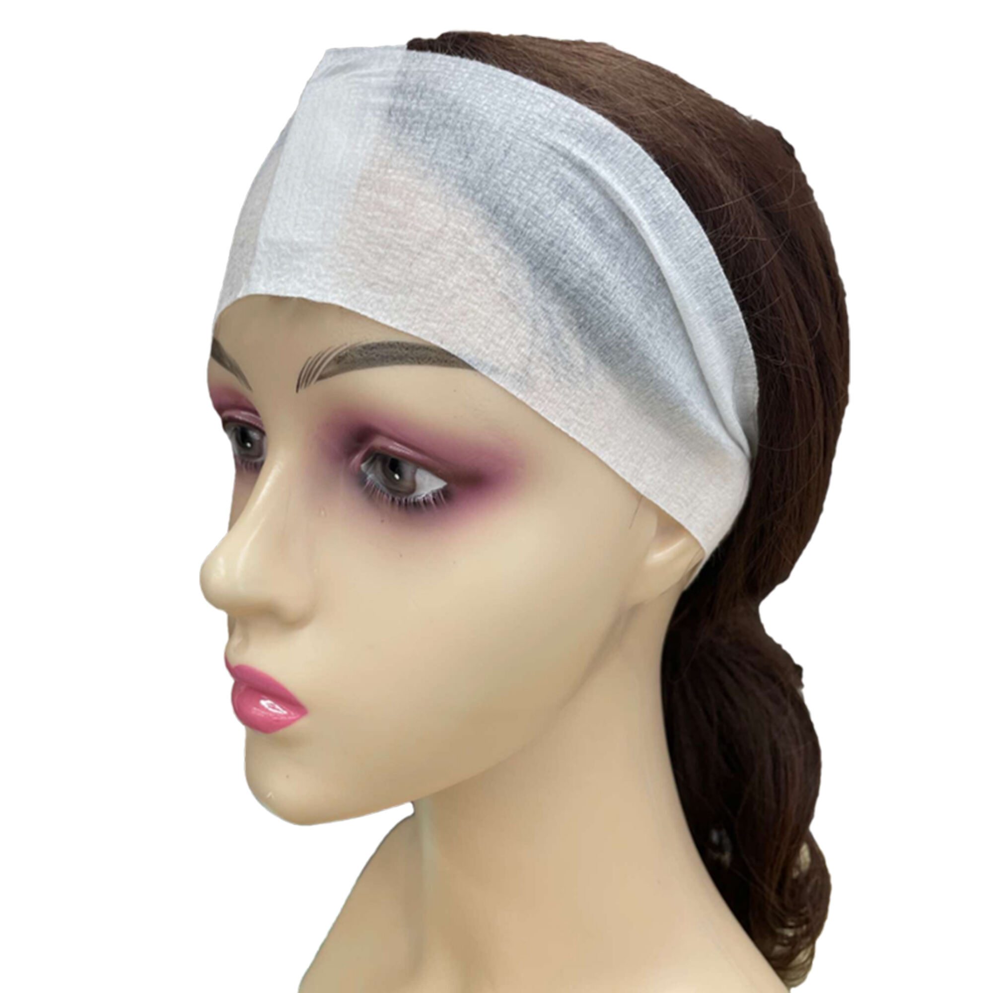 Nonwoven hairband