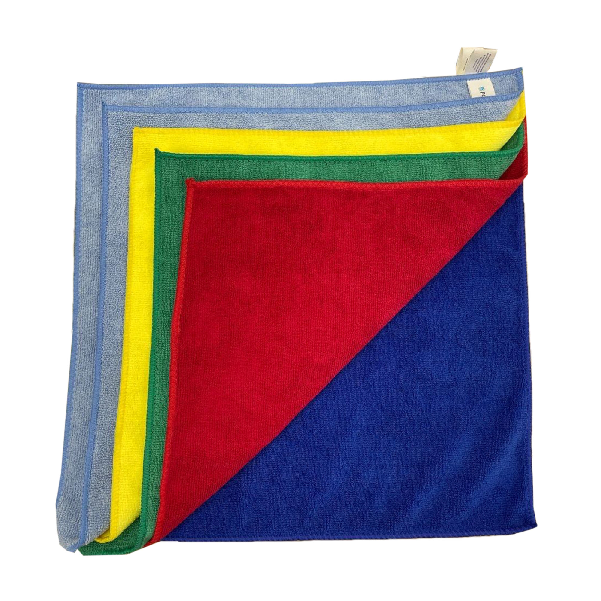 Microfiber Cleaning Wipes