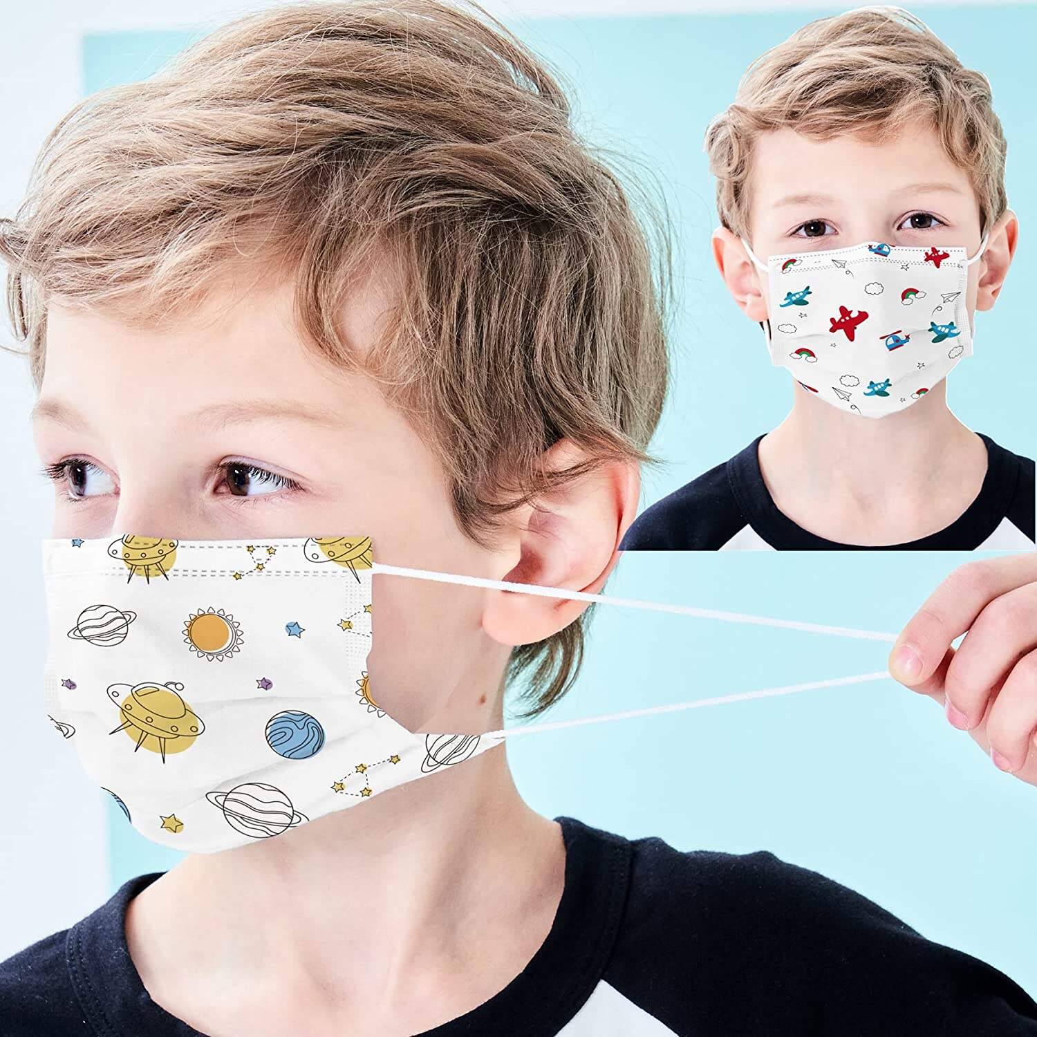 Child Face Masks: Ensuring Protection for the Little Ones