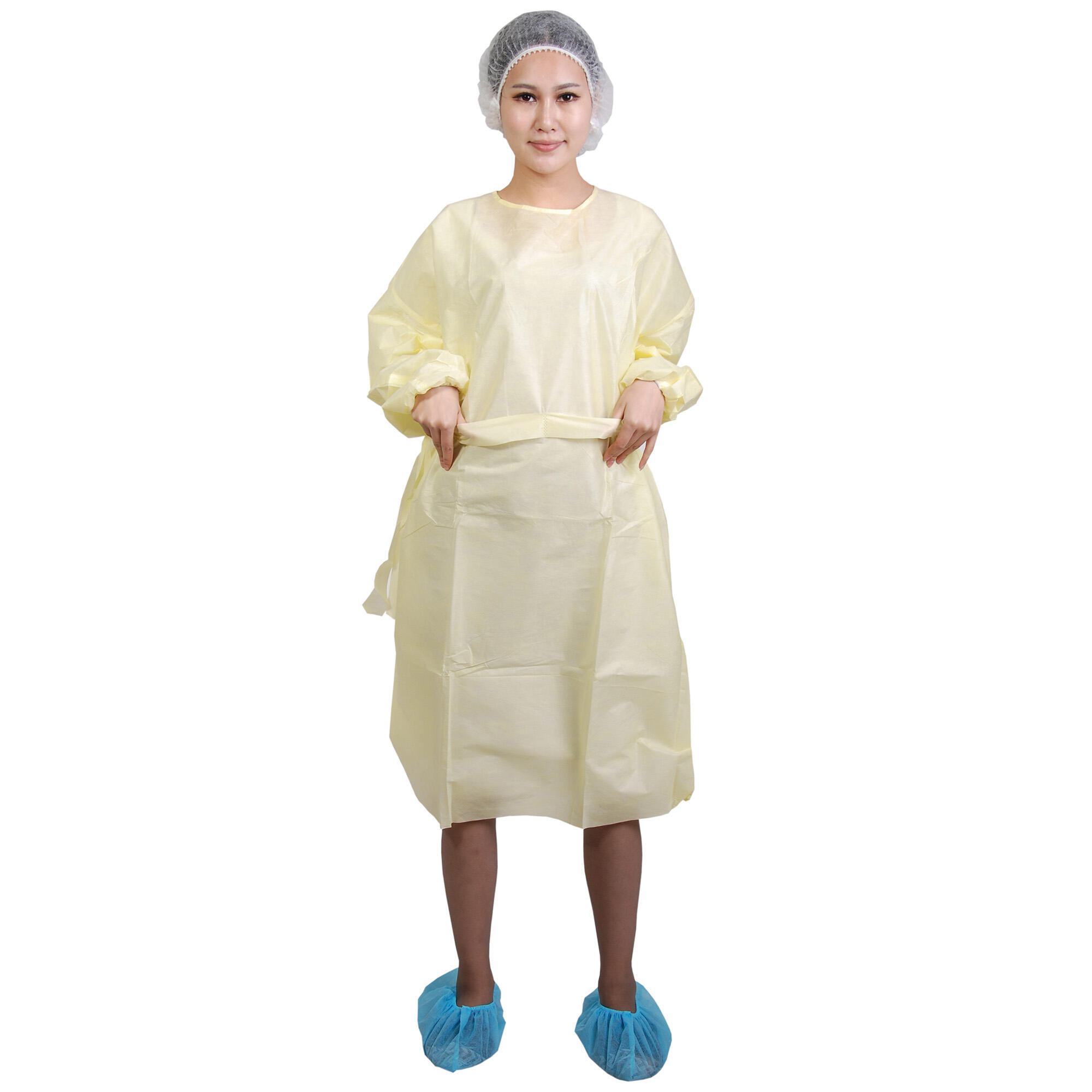 Medical Isolation Gown