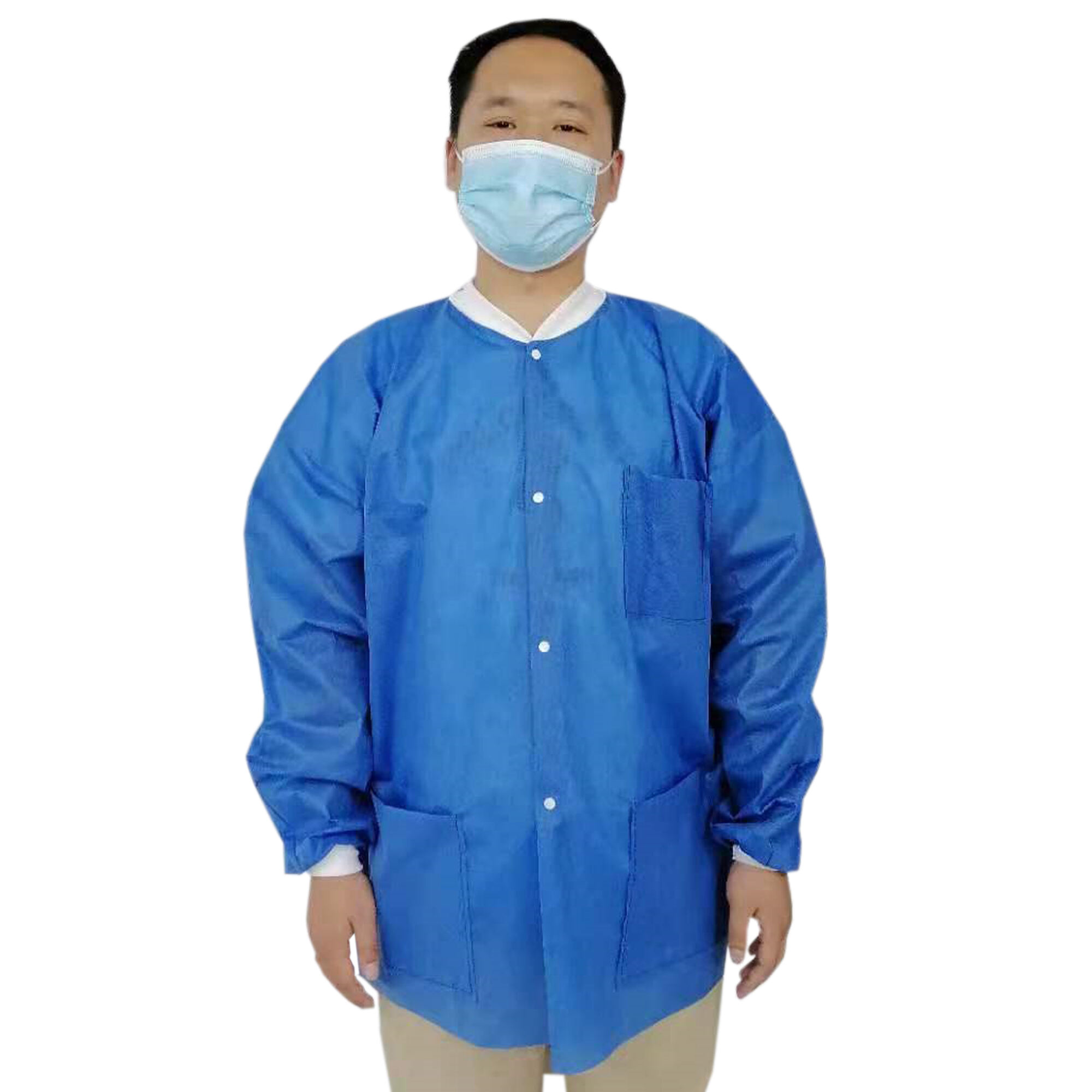 SMS lab coat