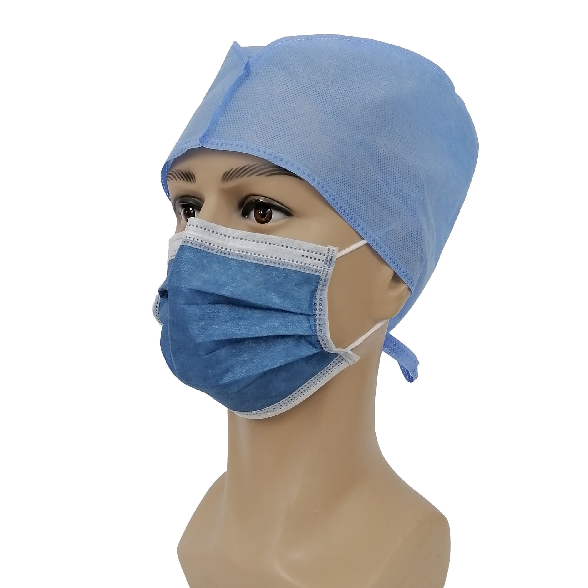 EN14683 disposable medical face mask 