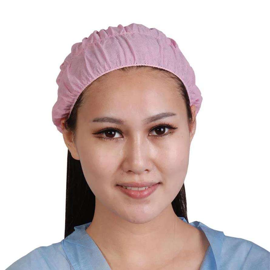 Disposable hairnet