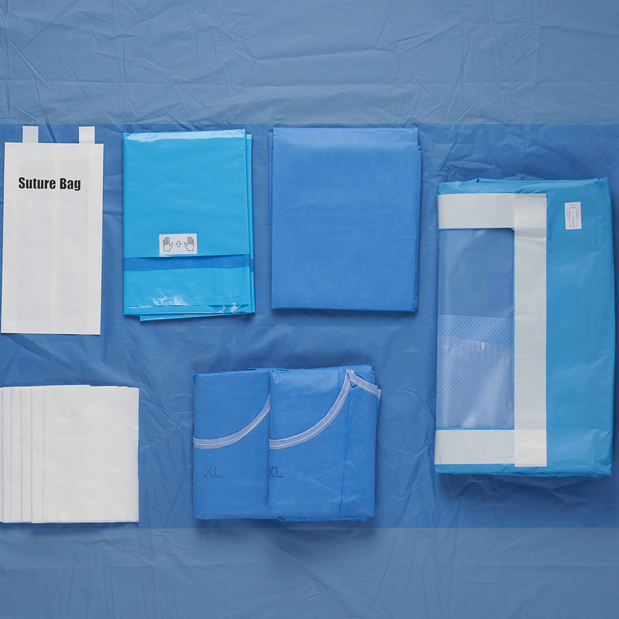 Laparoscopy Pack