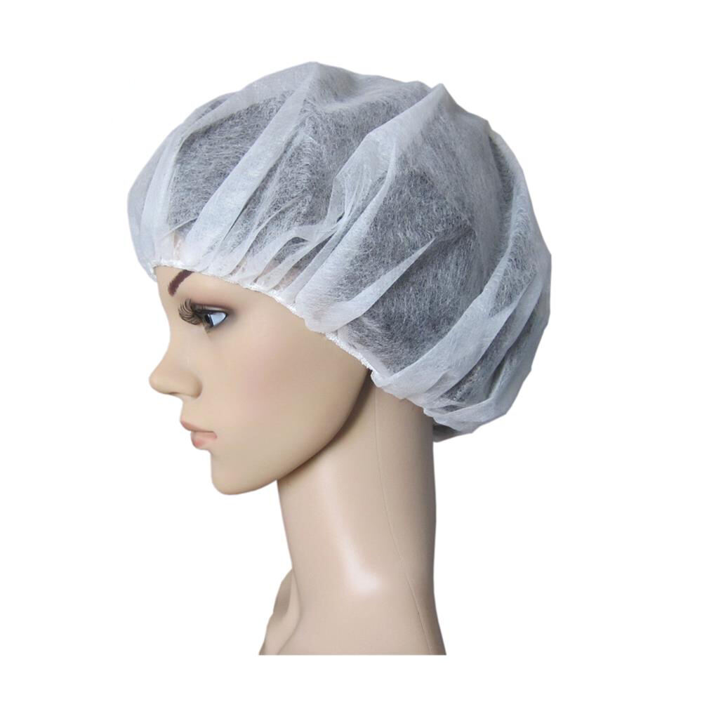 PP bouffant cap