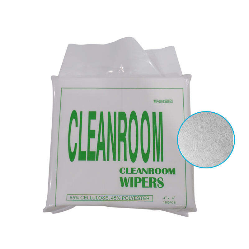 Nonwoven Cleanroom Wipes 