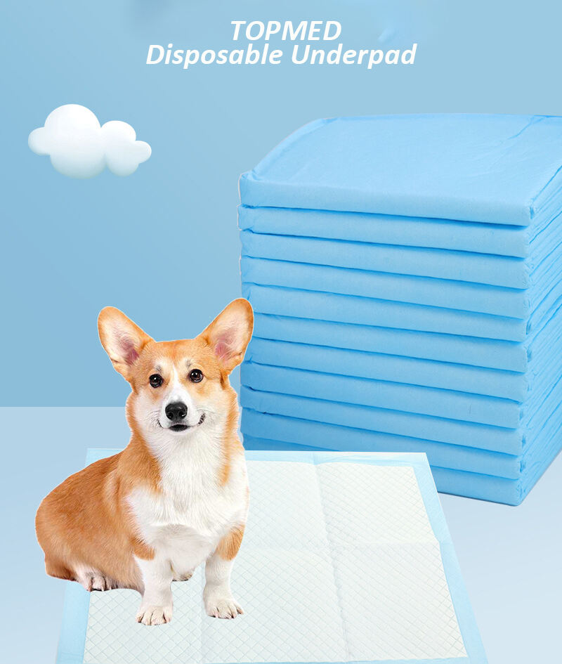 Underpads for Pet