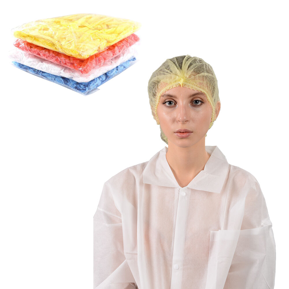 Clip cap na may isang elastic