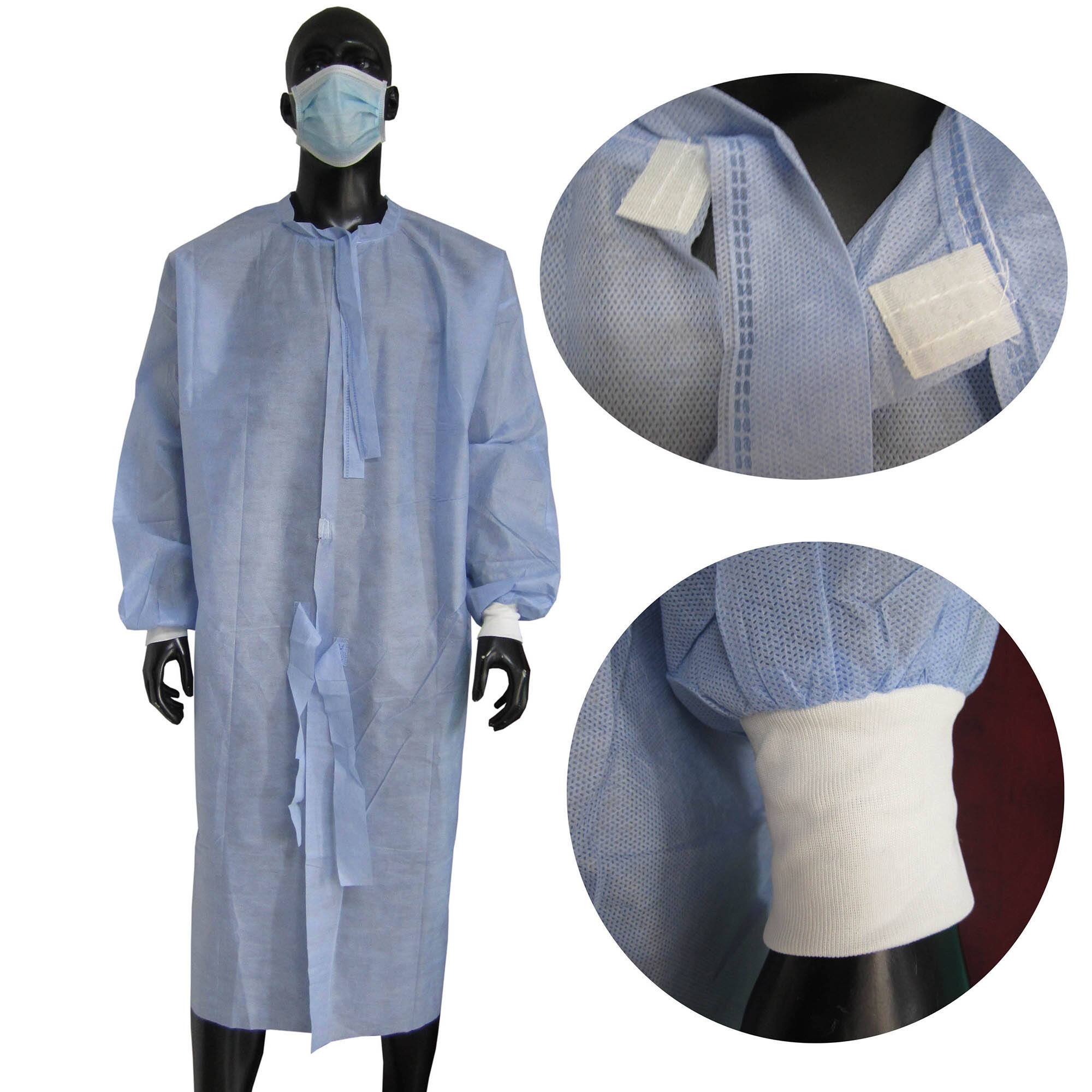 Examination gown 