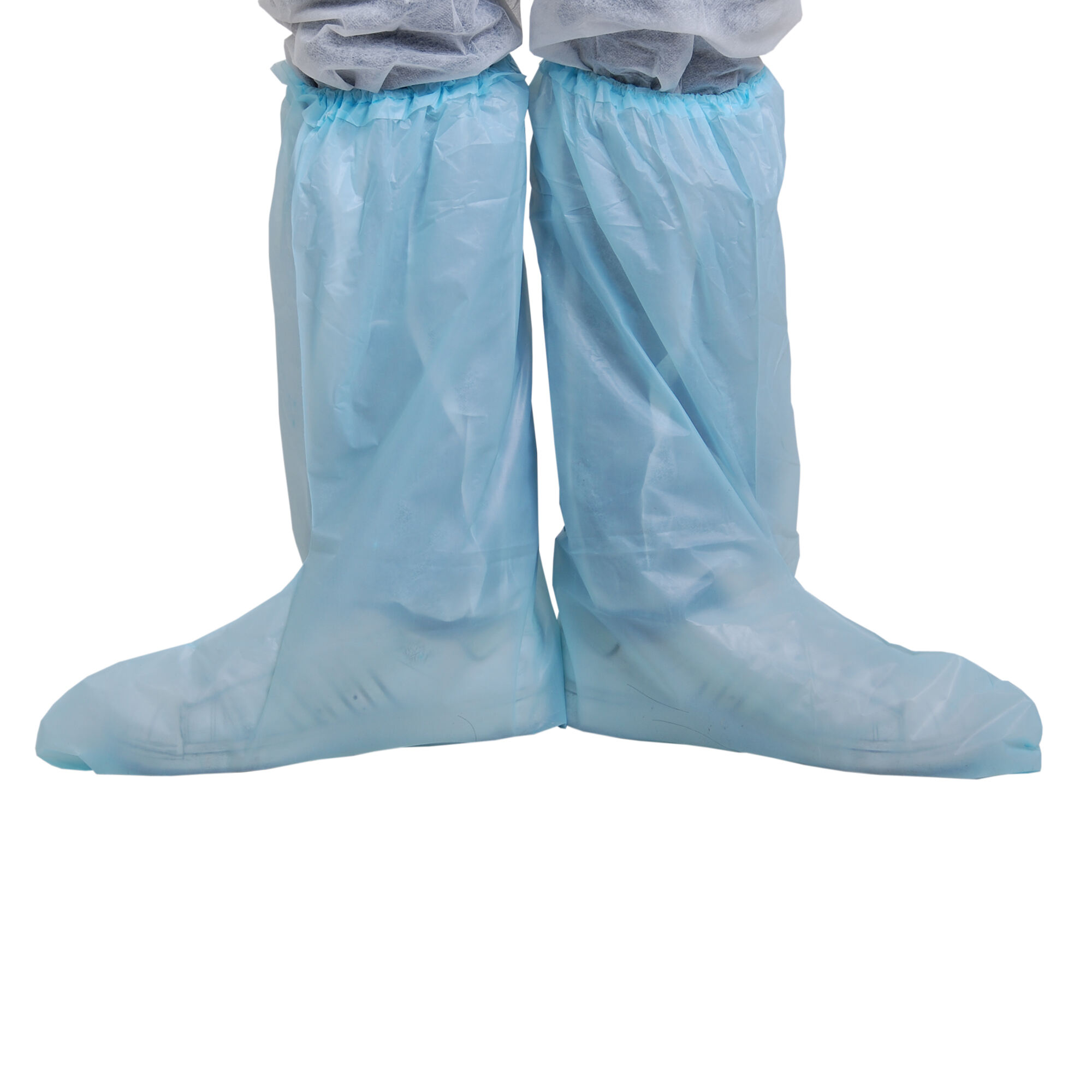 Disposable long and thick boot covers