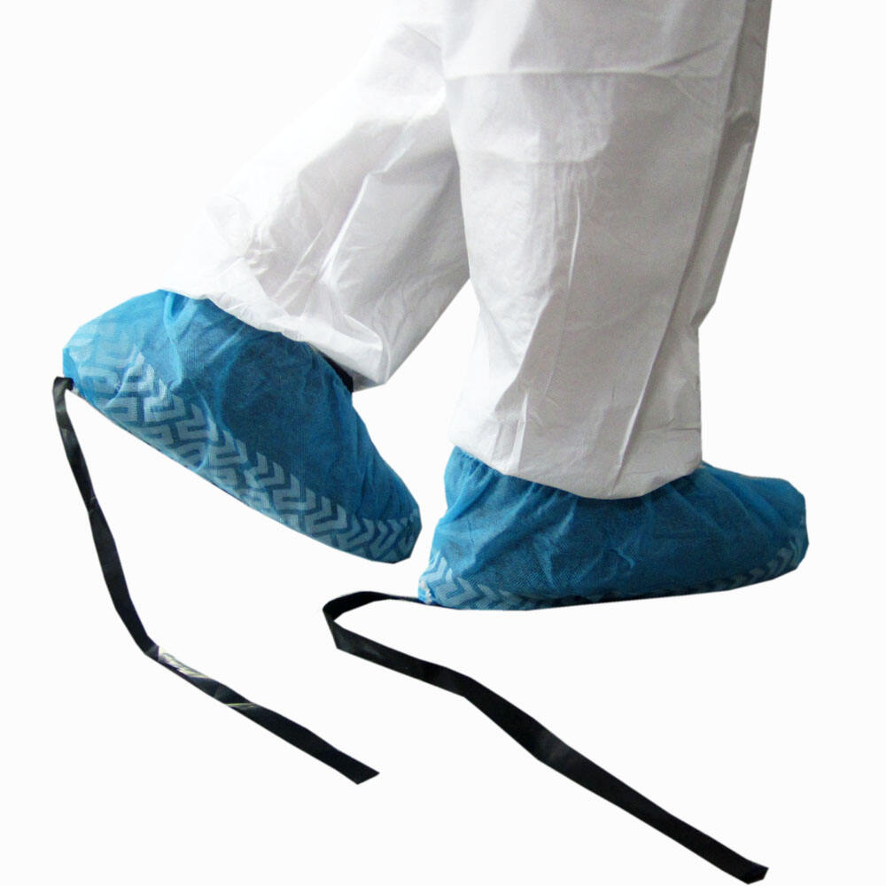 Anti static shoe cover 