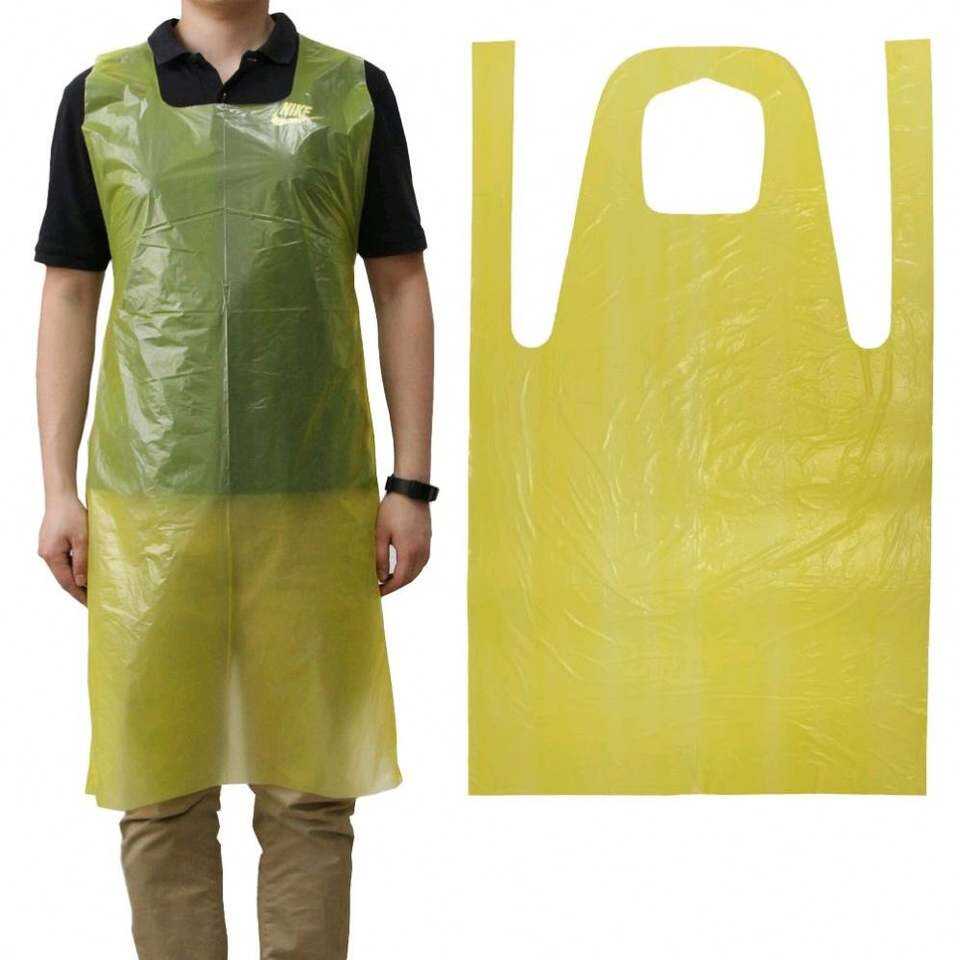 Disposable PE Apron