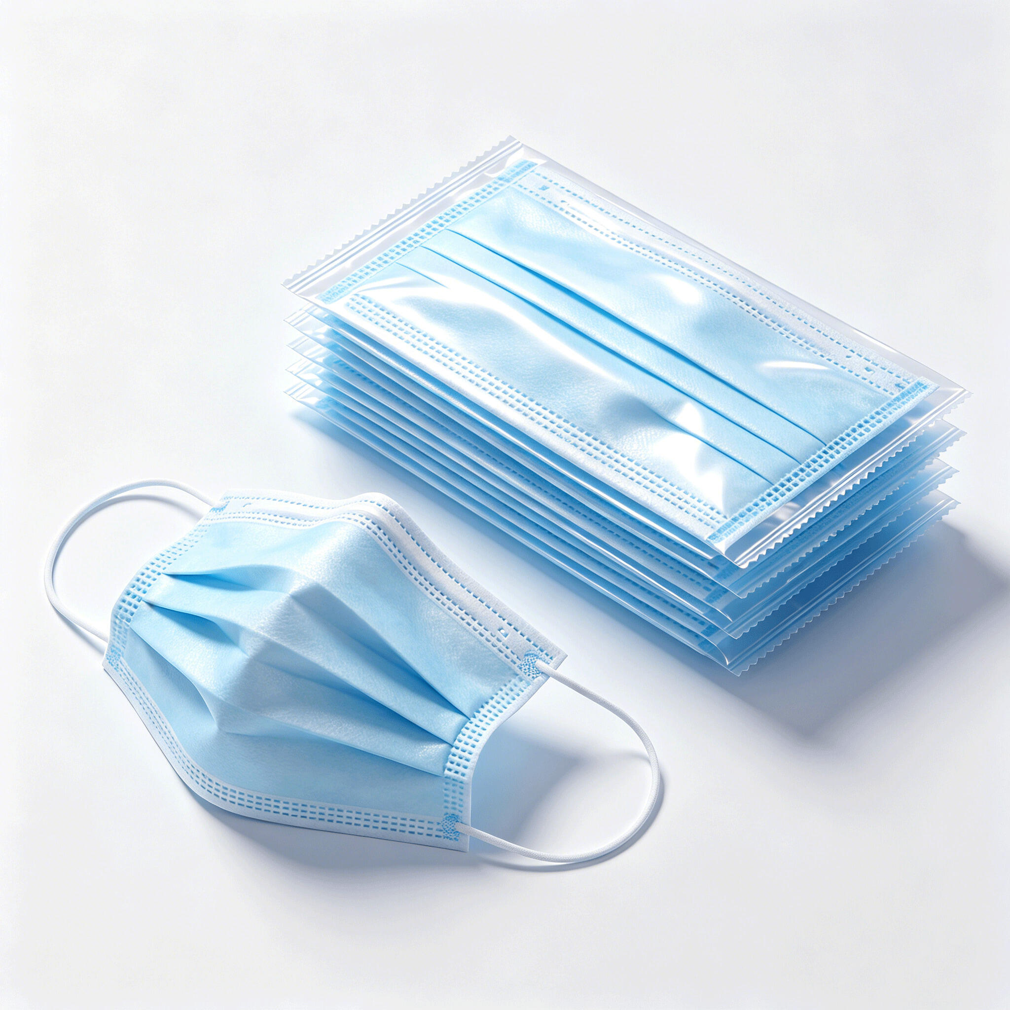Masker wajah medis sekali pakai LEVEL3