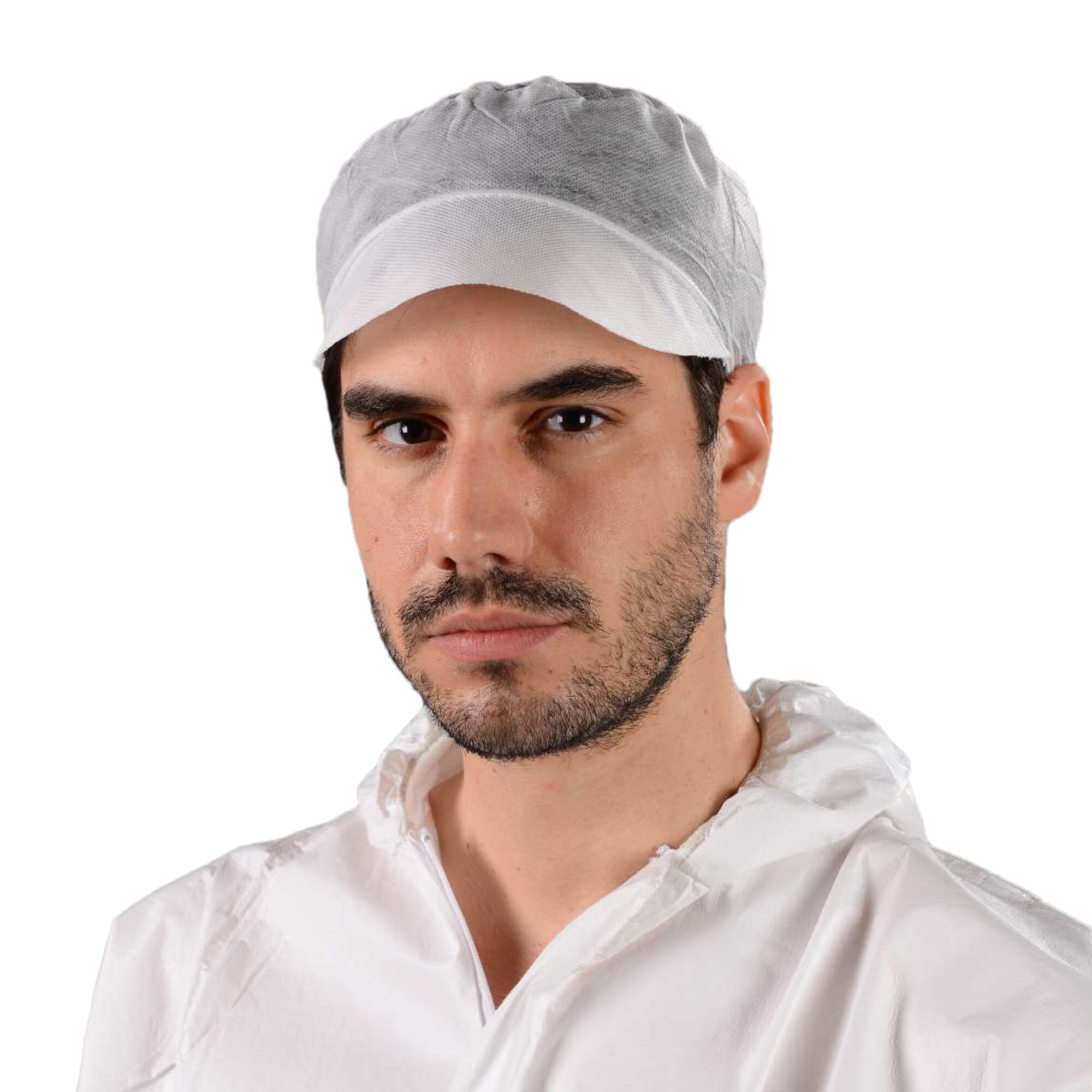 Worker cap for male