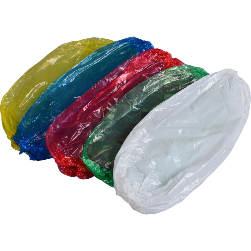LDPE покровител за ръкави, произведен ръчно