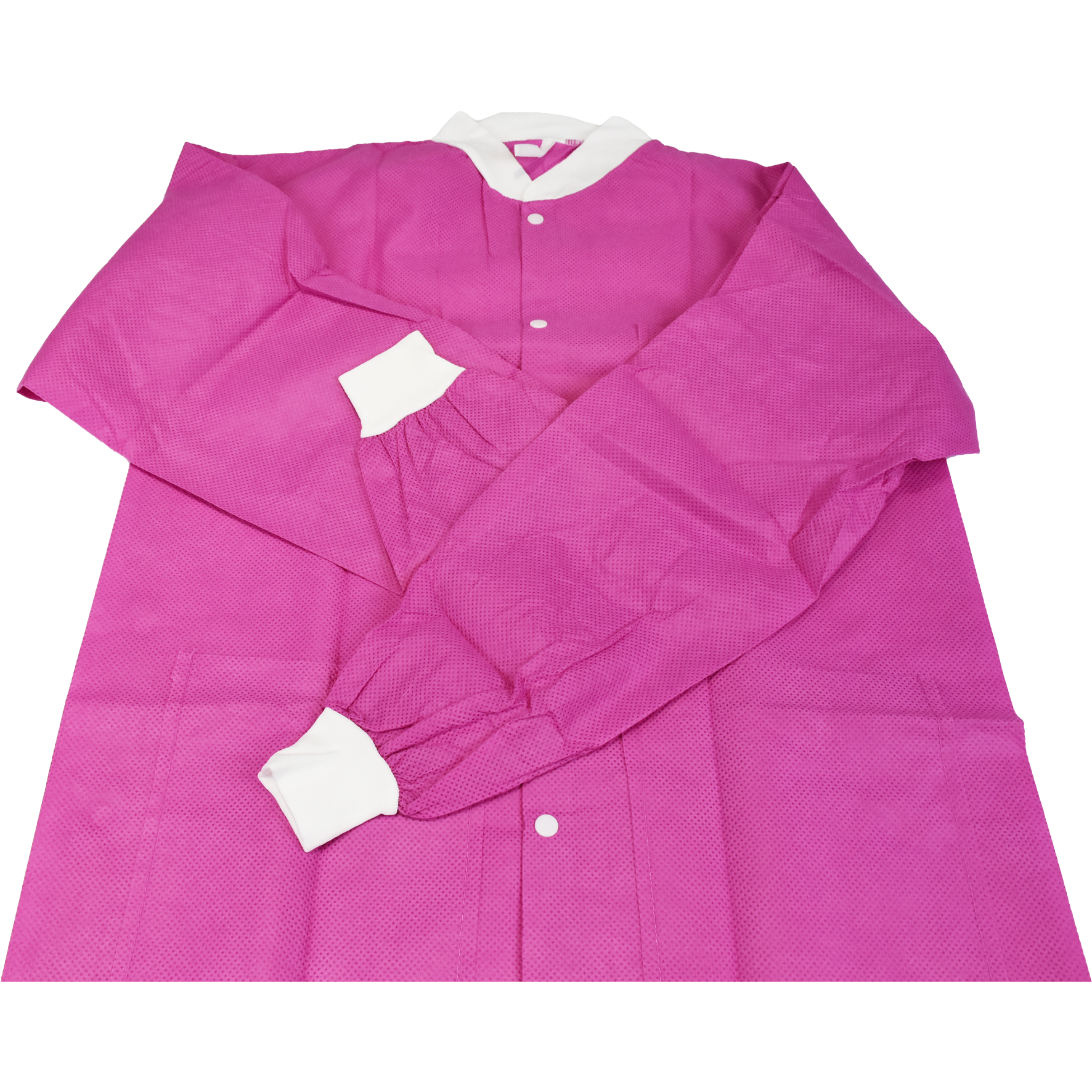 SMS super soft lab coat 