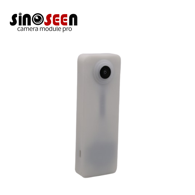 Κάμερα USB 360 Μοίρες Πανοραμικής Λήψης με Διεπαφή Type-C HD 1536x1536 Υποστήριξη UVC Προσαρμοστική Ραφή 360°