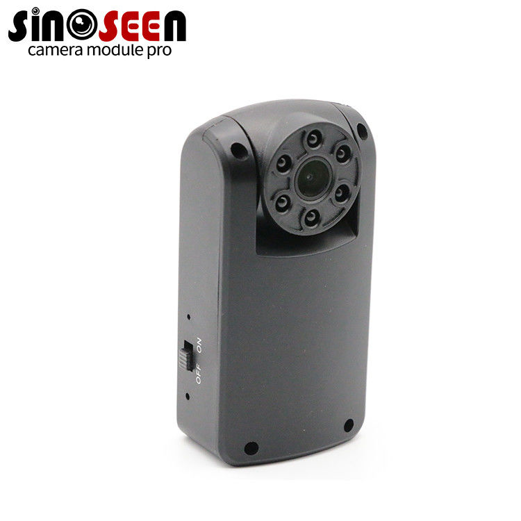 1MP 720P Wireless WiFi Camera Module with OV9732 Remotely Controlled