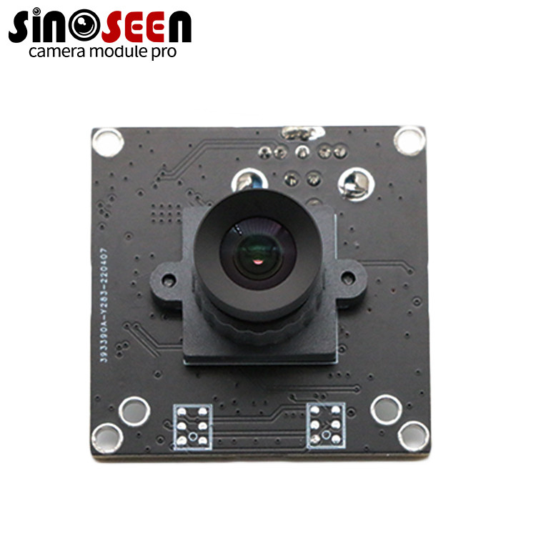 USB3.0 2MP 1080P 60FPS Camera Module ກັບ IMX307 ສໍາລັບການຮັບຮູ້ໃບຫນ້າ