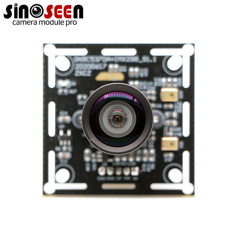 Wide Angle OV2735 HDR OEM Camera Module with Fixed Focus Lens 