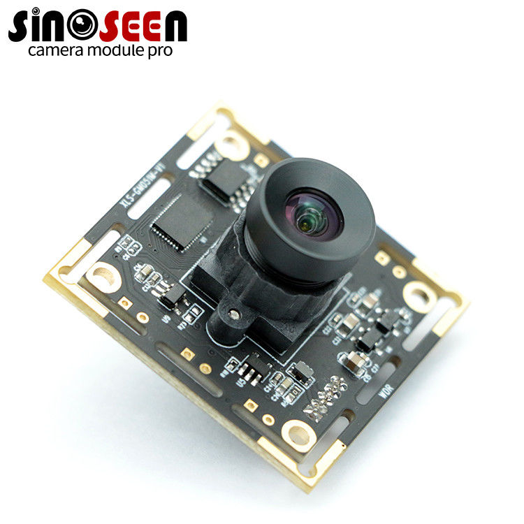 Low-Cost 2MP HD Stereo USB Camera Module with BRIGATES BG0806 Sensor