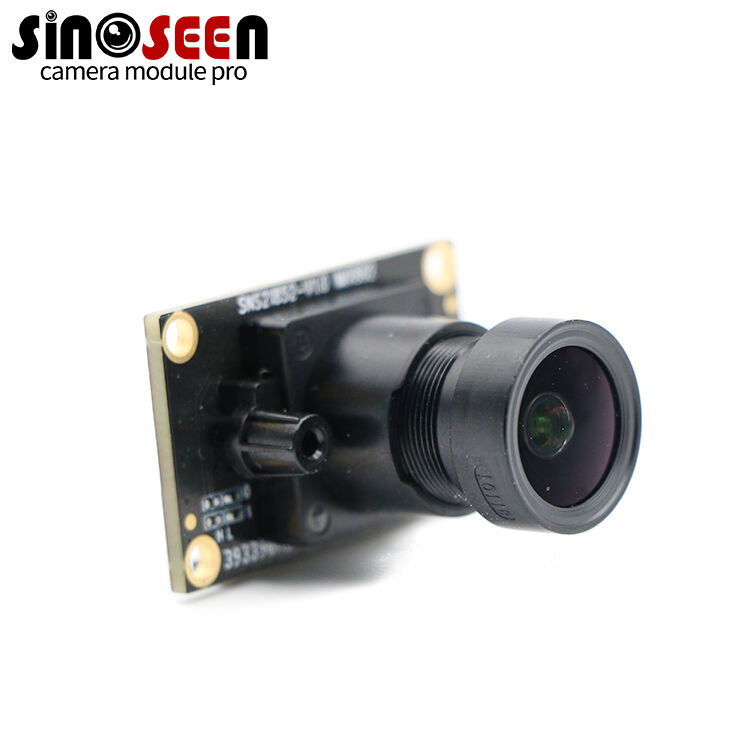High-Sensitivity Raspberry Pi Camera Module IMX662 6.45mm CMOS