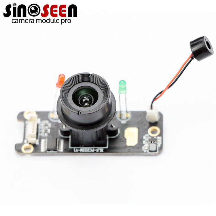 OV2710 Sensor WiFi IP Camera Module mai Infrared IR CUT, 2MP 1080p | Sinoseen