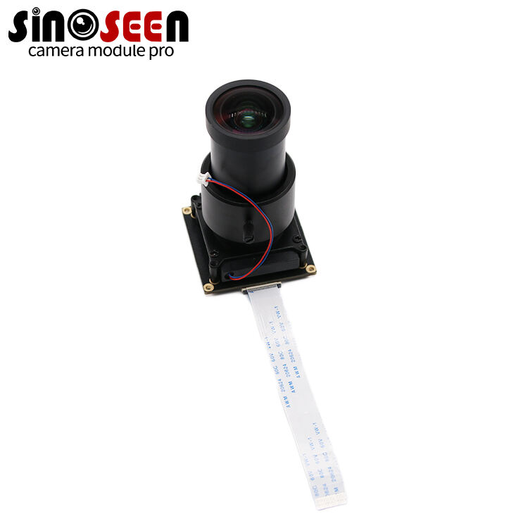 Imx482 camera module 4mp intelligente gezichtsdetectie met 120db WDR & smart coding