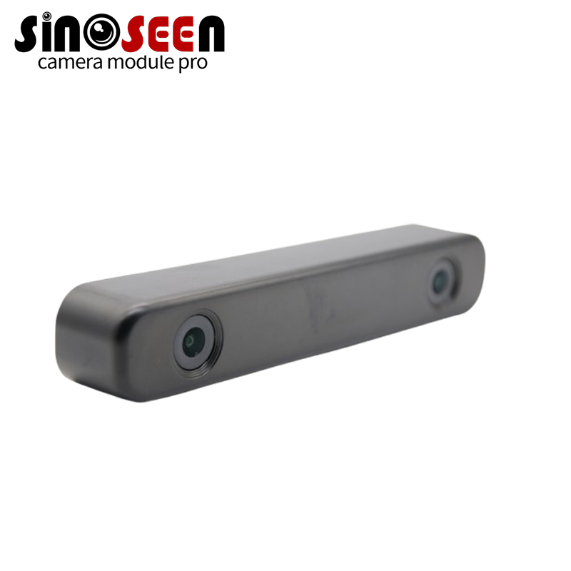Modul Kamera 2MP 1/2.6 Inci CMOS 1920x1200 USB2.0 Jenis-C Keluaran 50fps Sudut Pandangan Luas 115 Darjah untuk Aplikasi Kamera