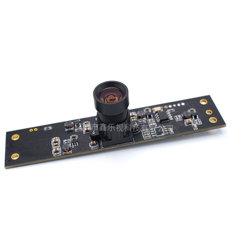 Fixed Focus 1080p Micro USB 2MP Camera Module for Kiosk ATM Machine | Sinoseen