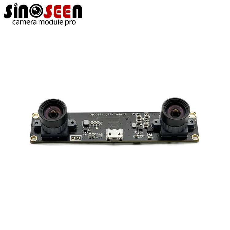 Tùy chỉnh tại nhà máy Cảm biến CMOS 1/4