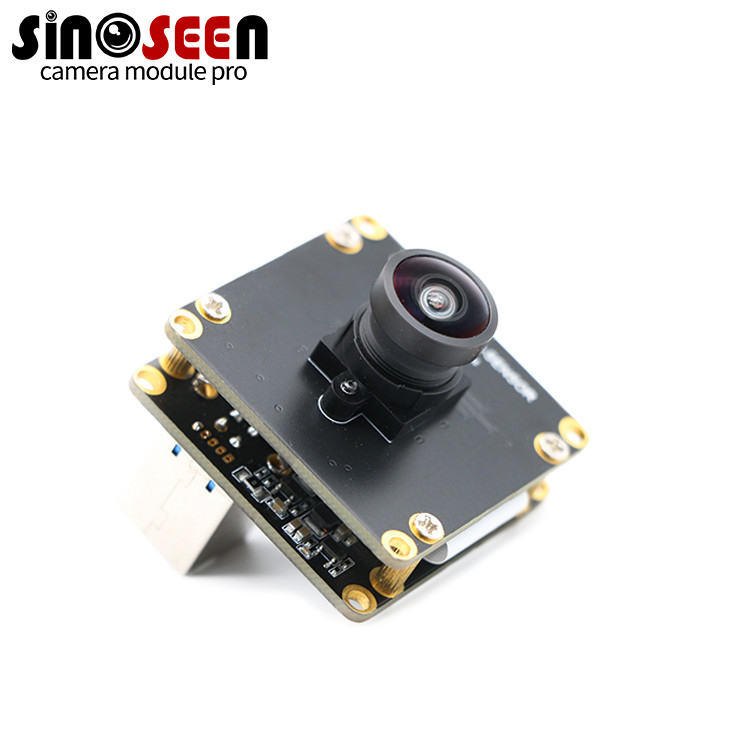 720P OV9281 30FPS B&W USB Camera Module for Machine Vision