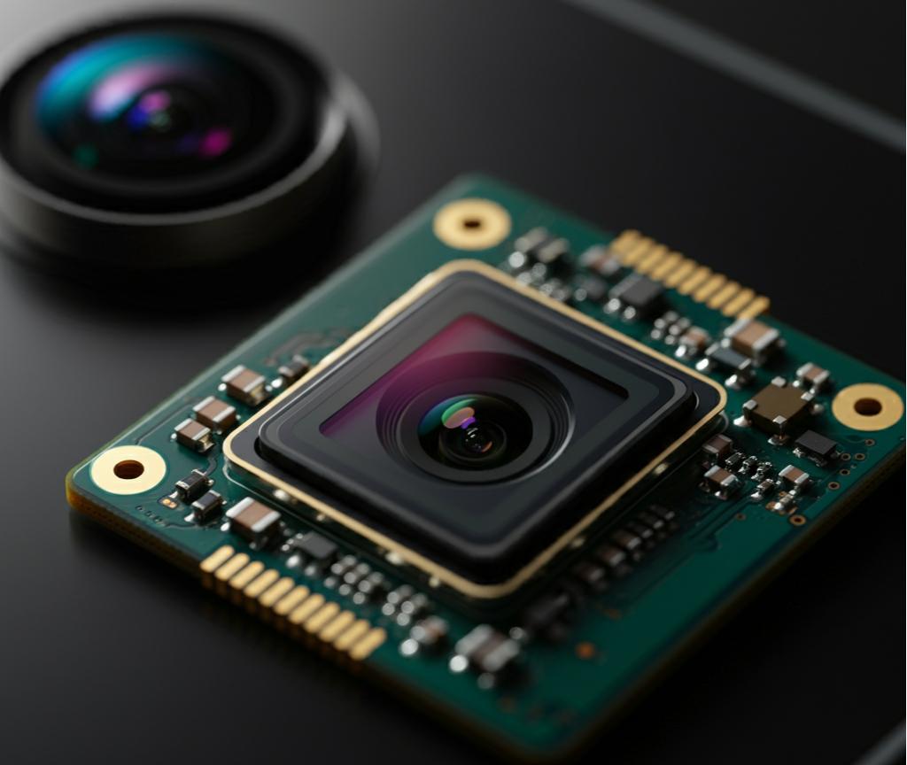 Why not integrate the image signal processor into the image sensor?