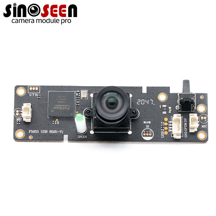 8MP USB Camera Module Optical Zoom SONY IMX317